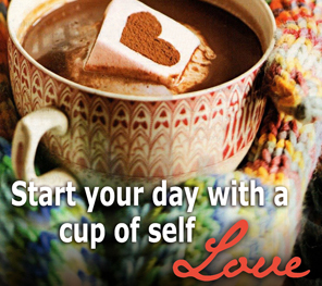 Spread Peace and Love Cup of Love