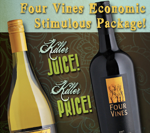 Four Vines Wines